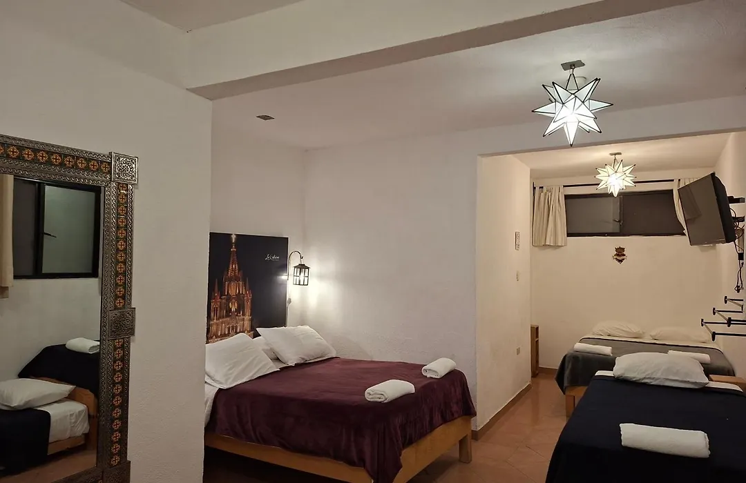 La Catrina Hostel-1