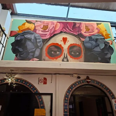La Catrina Hostel-3